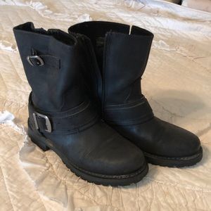 Women’s Biker Boots